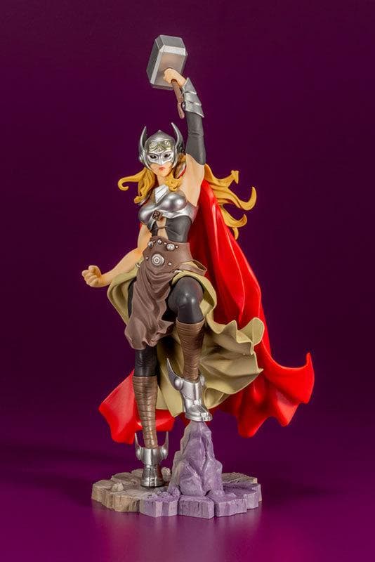 コトブキヤMARVEL美少女マーベル ソー ジェーン・フォスターマイティー・ソー