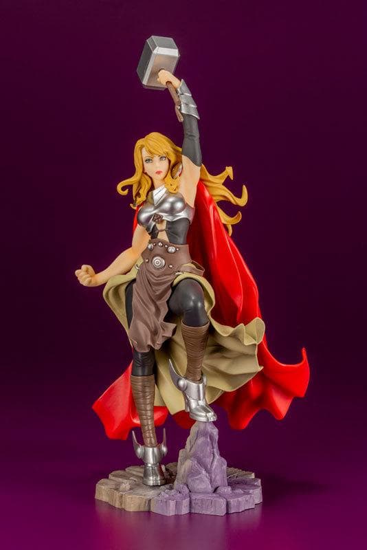 コトブキヤMARVEL美少女マーベル ソー ジェーン・フォスターマイティー・ソー