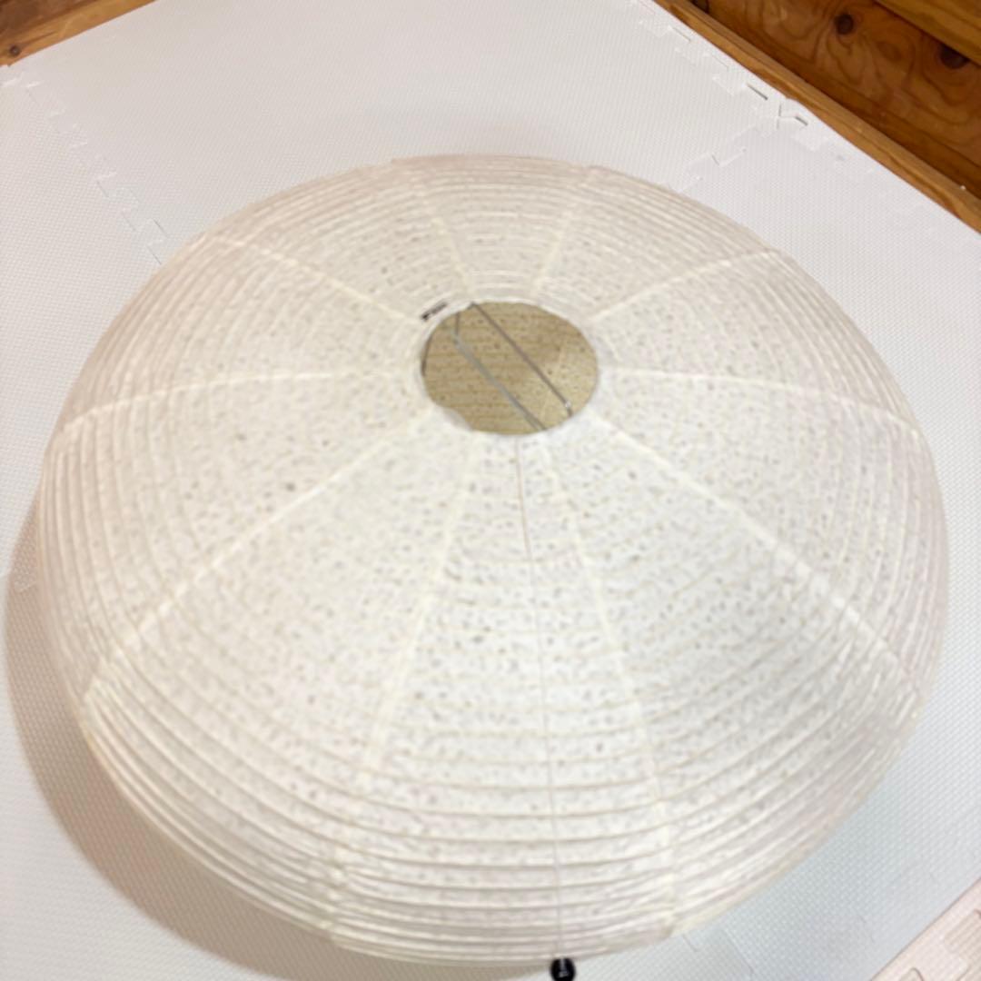 【美品】林工業 和風 ペンダントライト FORES 荒岐 あらき 春雨紙