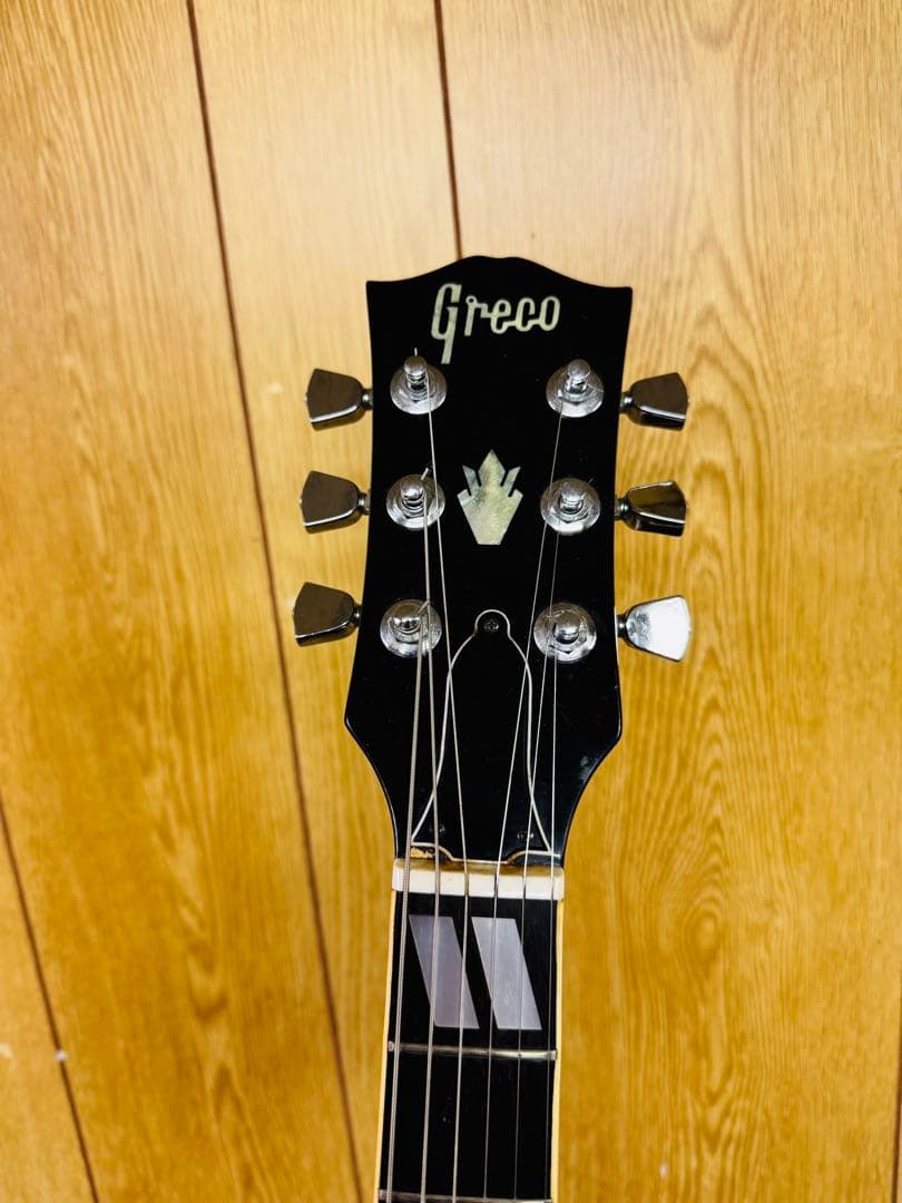 Greco グレコ フルアコ フルアコーステックギター ES-175モデル