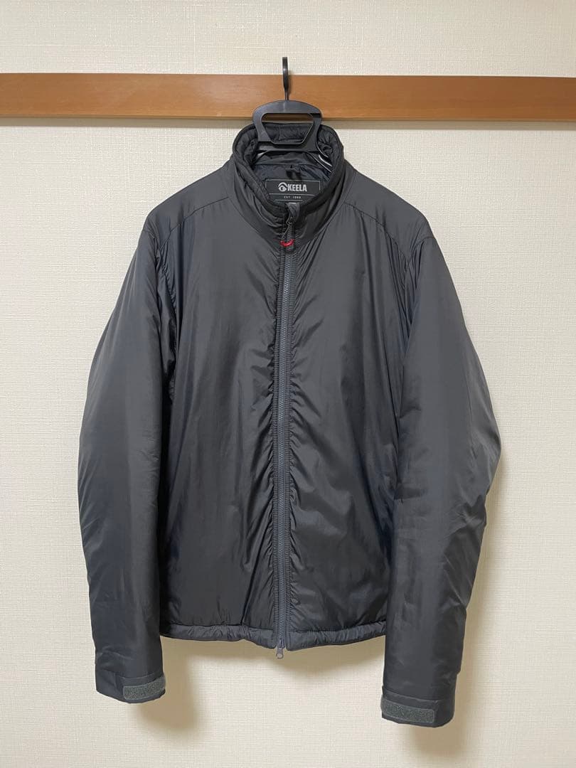 KEELA キーラ ビレイプロジャケット Mサイズ