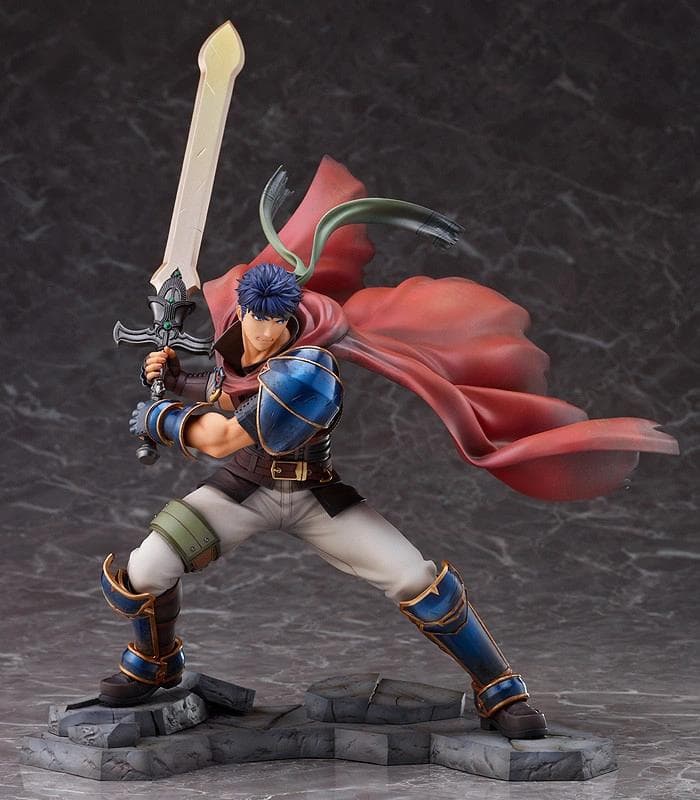 アイク 「ファイアーエムブレム 暁の女神」 1/7 完成品フィギュア
