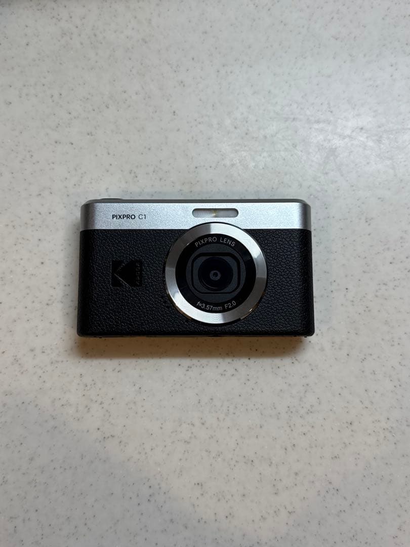 [未使用に近い]Kodak PIXPRO C1 コンパクトデジタルカメラ