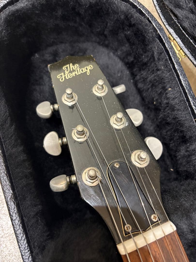 Heritage H-140 1987年製
