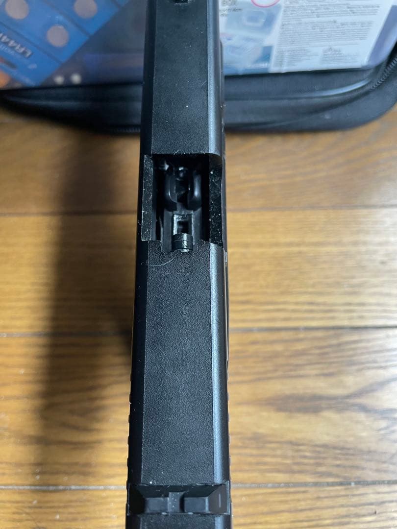 トイガン Glock19 gen3