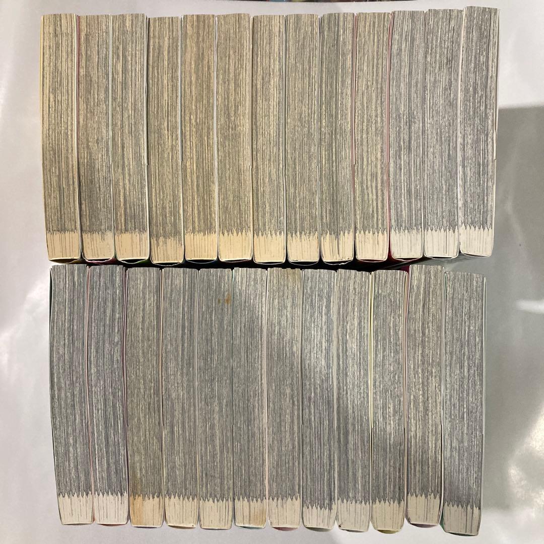 へうげもの　全25巻　山田芳裕　全巻