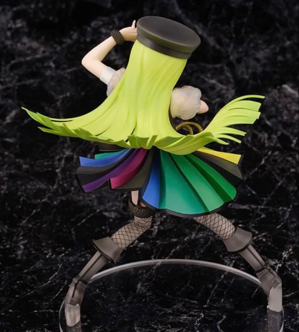 マギアレコード　アリナ・グレイ　フィギュア　 魔法少女まどか☆マギカ外伝