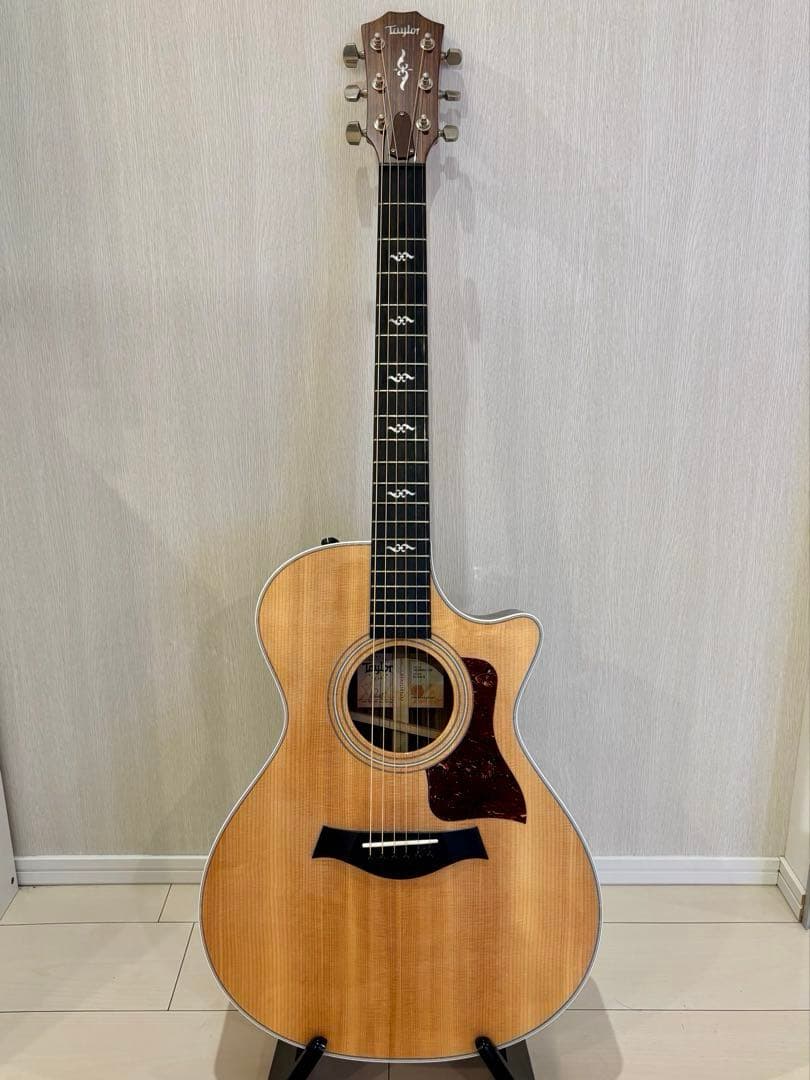 Taylor 412ce-R テイラー エレアコ