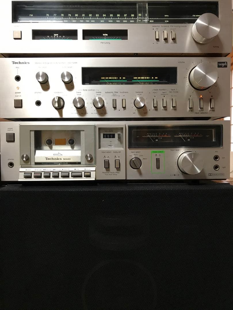 Technics オーディオ機器 セット