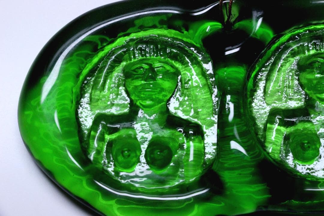 Erik Hoglund エリックホグラン ガラスオーナメント 82621