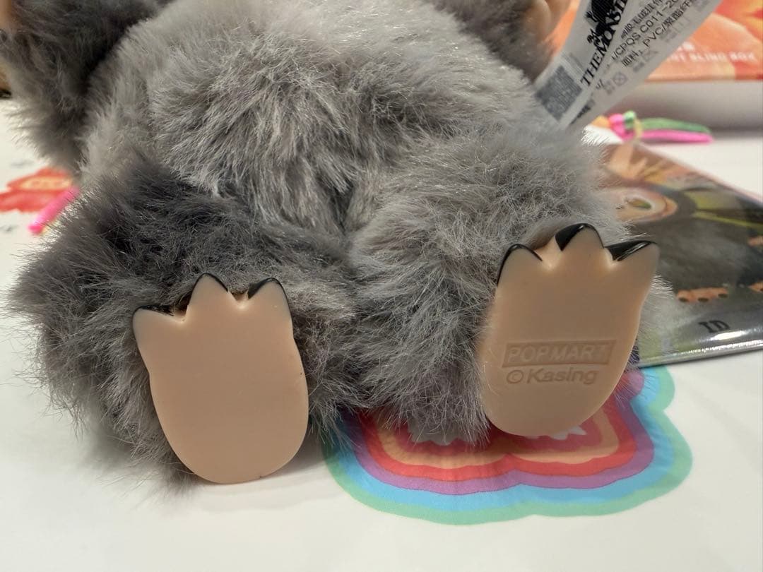 ラブブ Big into Energy 【SECRET】シークレット