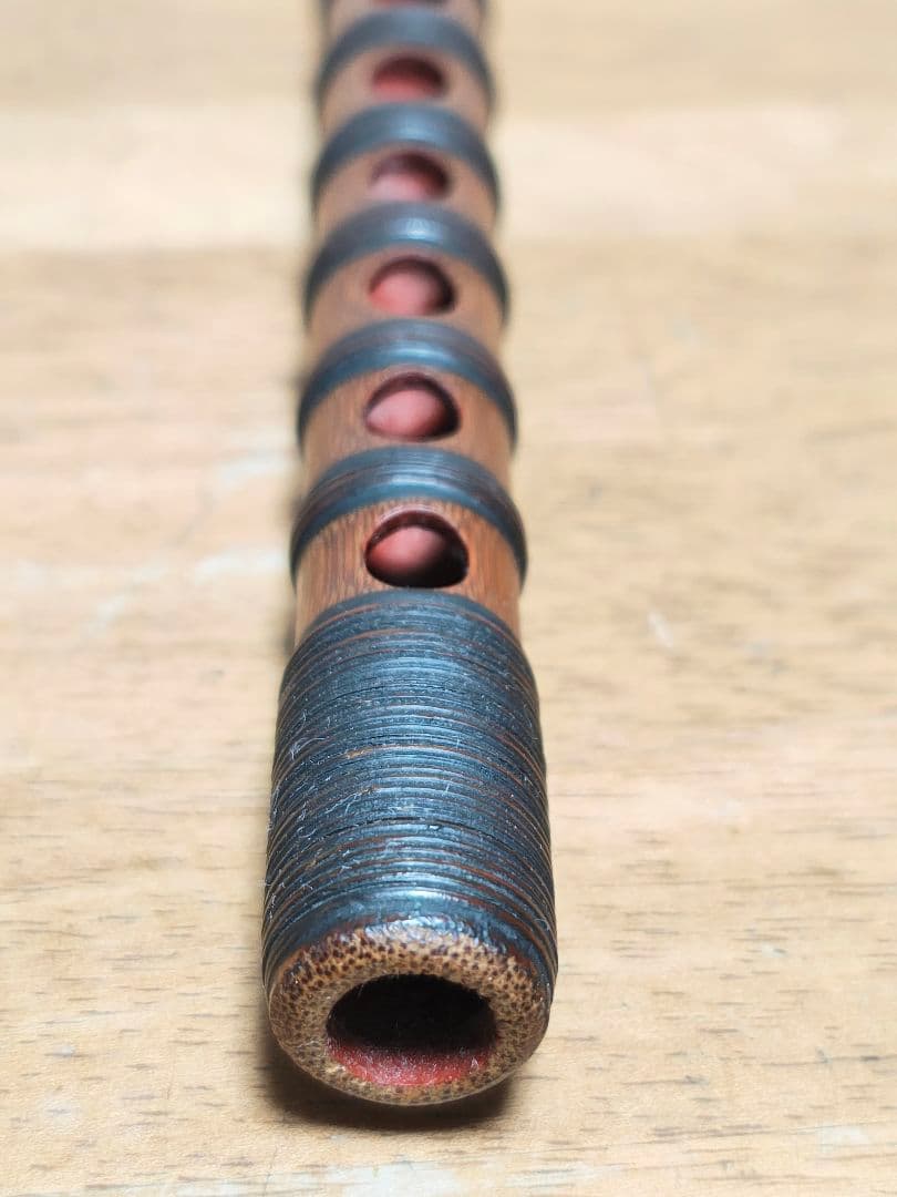 龍笛（本管）
