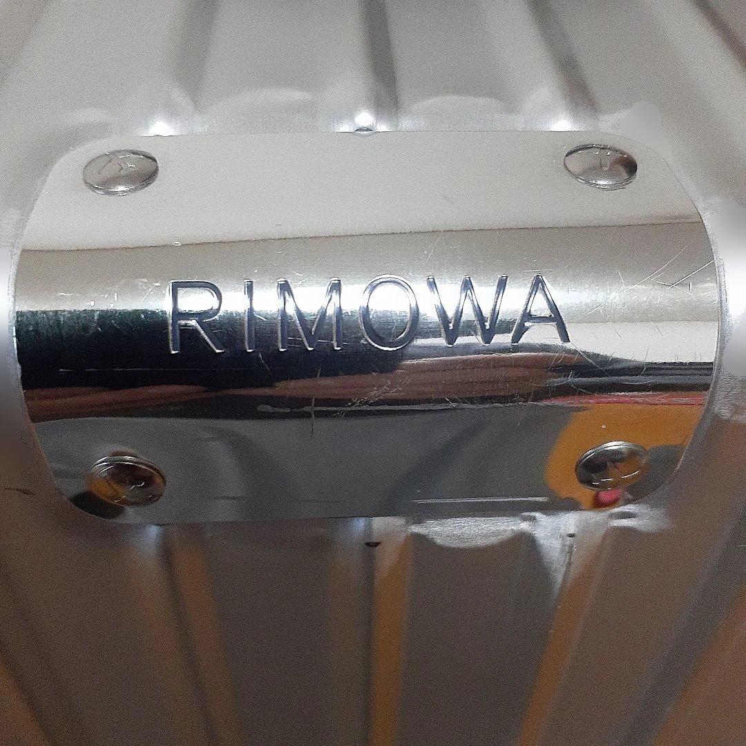 リモワ CLASSIC FLIGHT CHECK IN( L )84L