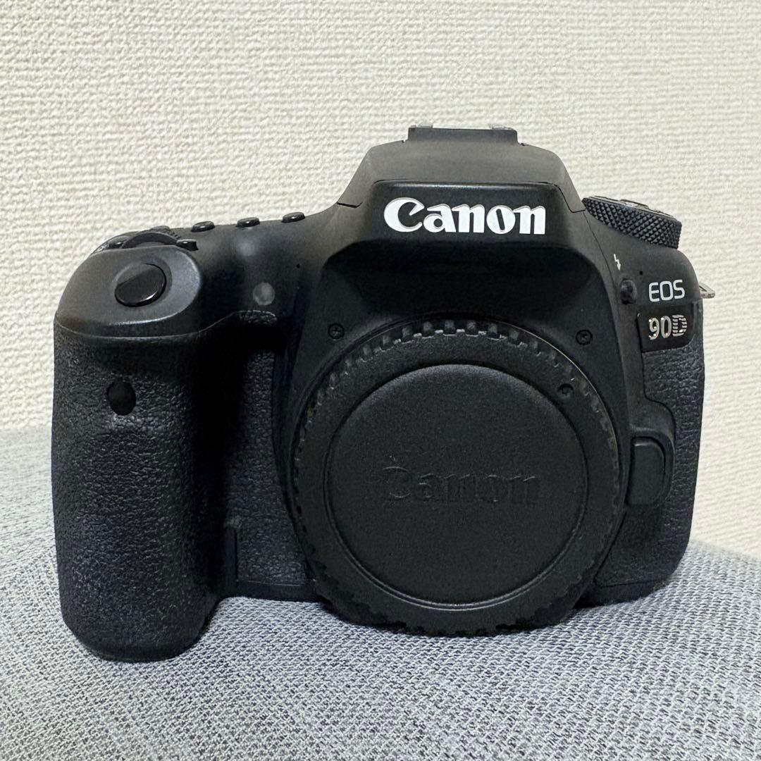 Canon EOS 90D ボディ 一眼レフカメラ
