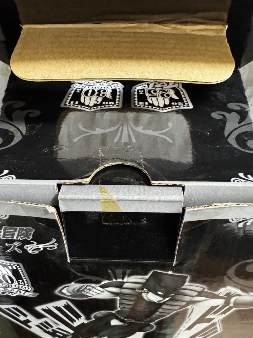 R*a様 ザ・ワールドスタンドフィギュア アニバーサリーカラーver.+ラストワ