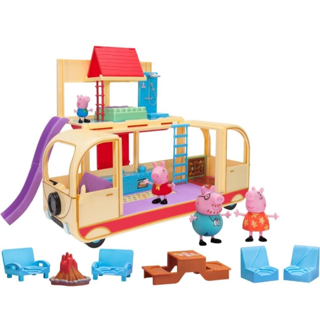 その他 Peppa Pig's Transforming Campervan