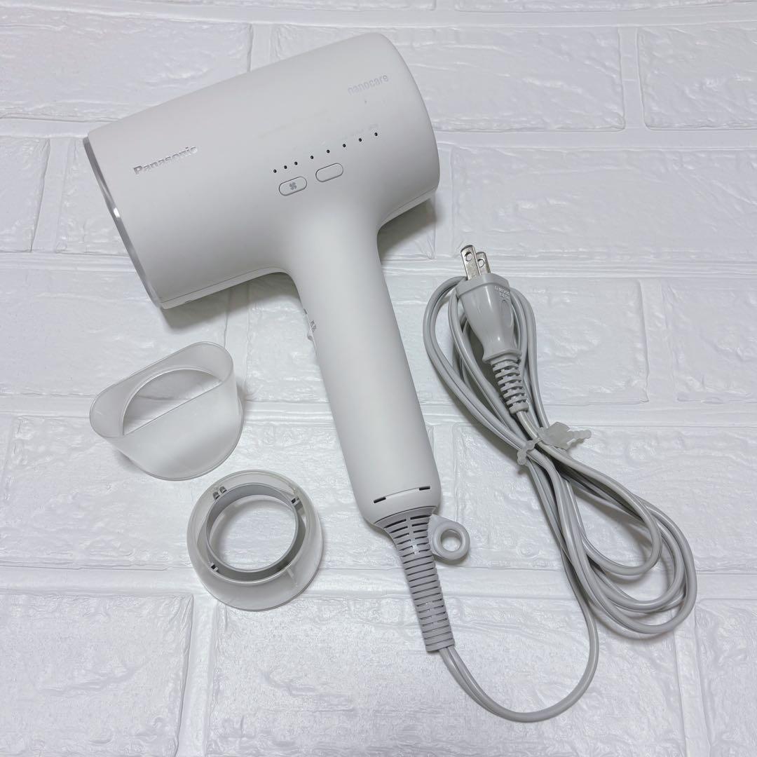 2023年製⭐︎ Panasonic ヘアドライヤー ナノケアEH-NA0J-A