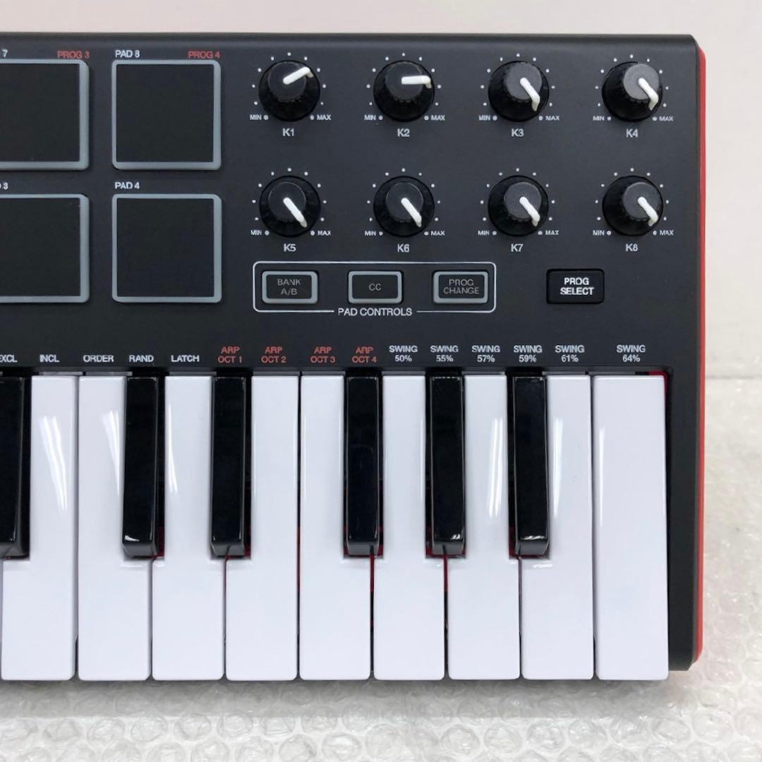 DTM・DAW AKAI Professional MPK mini LAPTOP