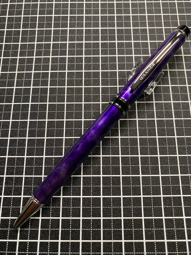 PILOT GRANCE Amethyst ボールペン