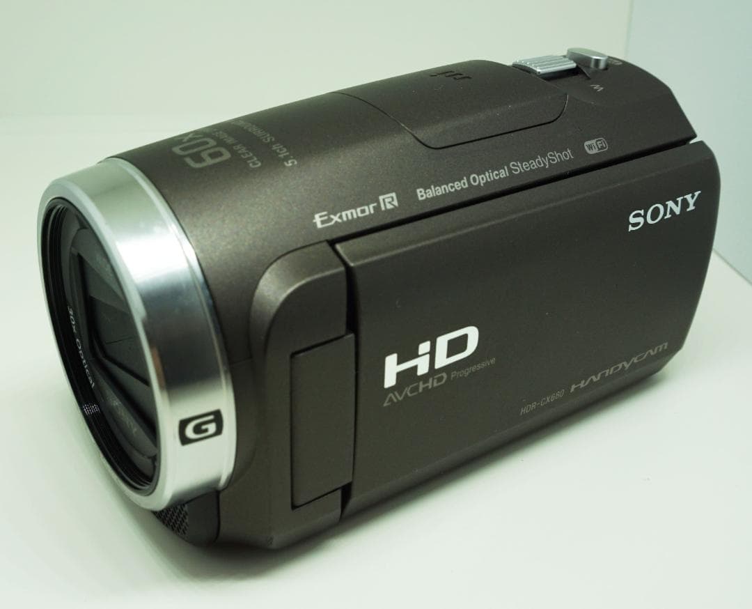 SONY HDR-CX680 本体のみ