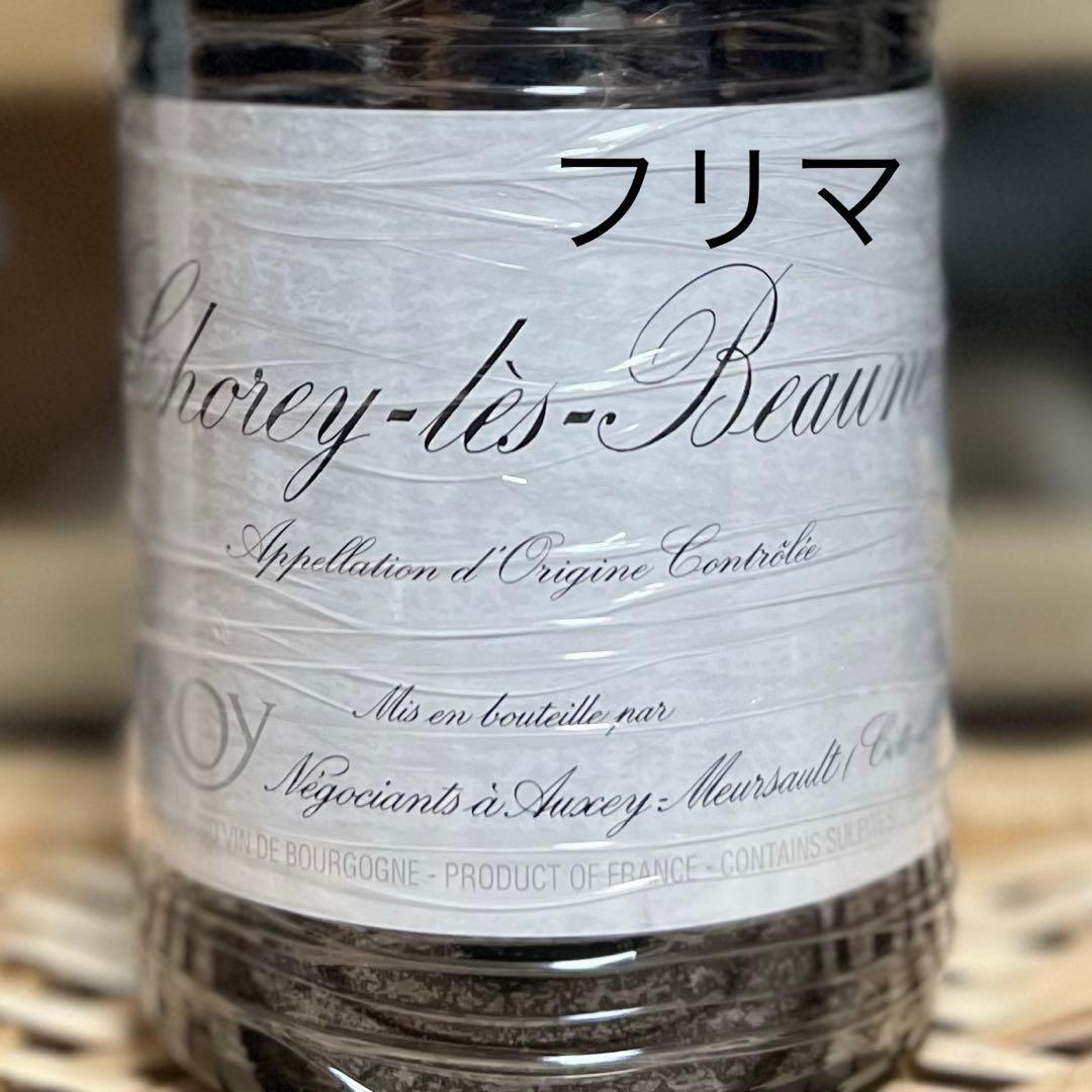 ルロワ ショレイ・レ・ボーヌ 2012 Leroy