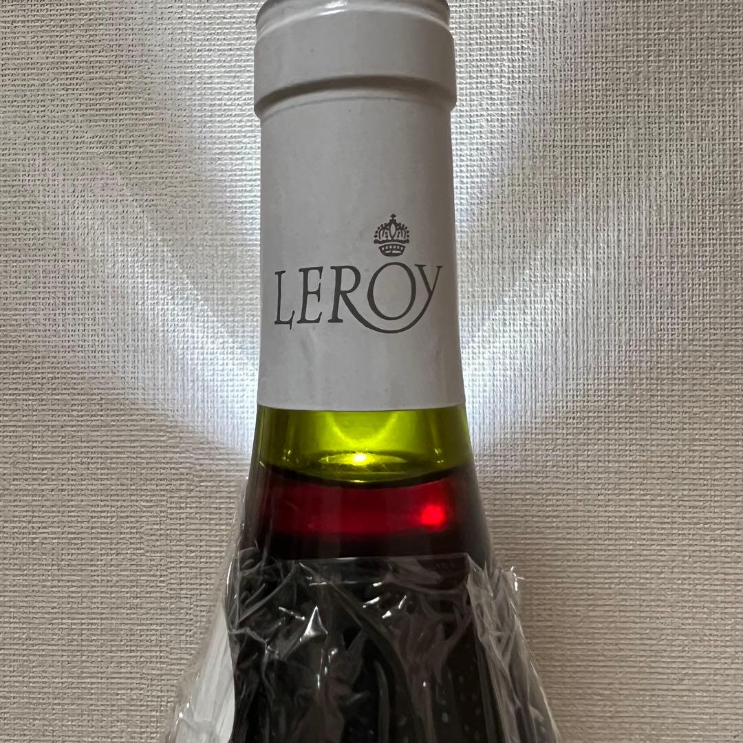 ルロワ ショレイ・レ・ボーヌ 2012 Leroy