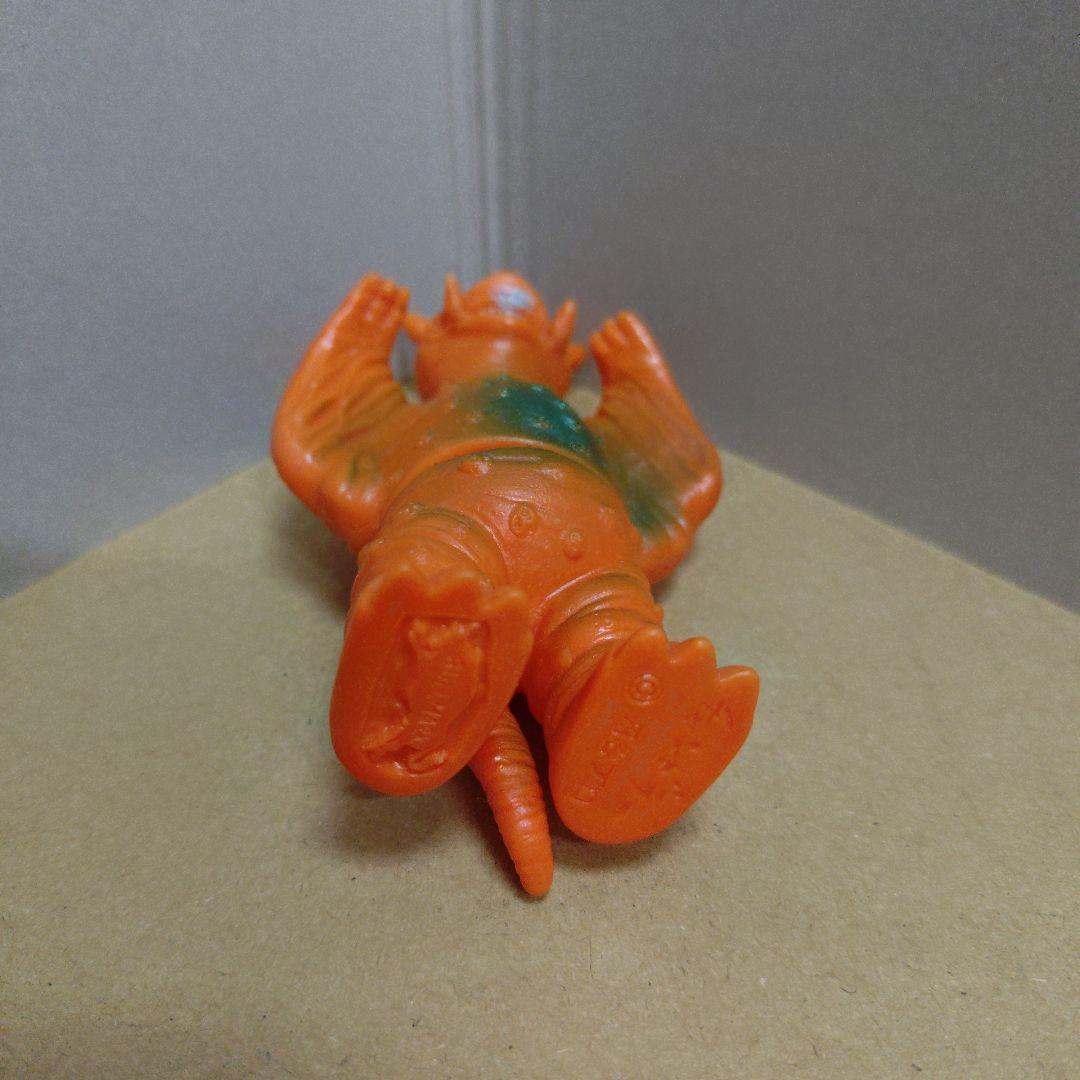 ブルマァク ウルトラマン チャンドラー ミニソフビ