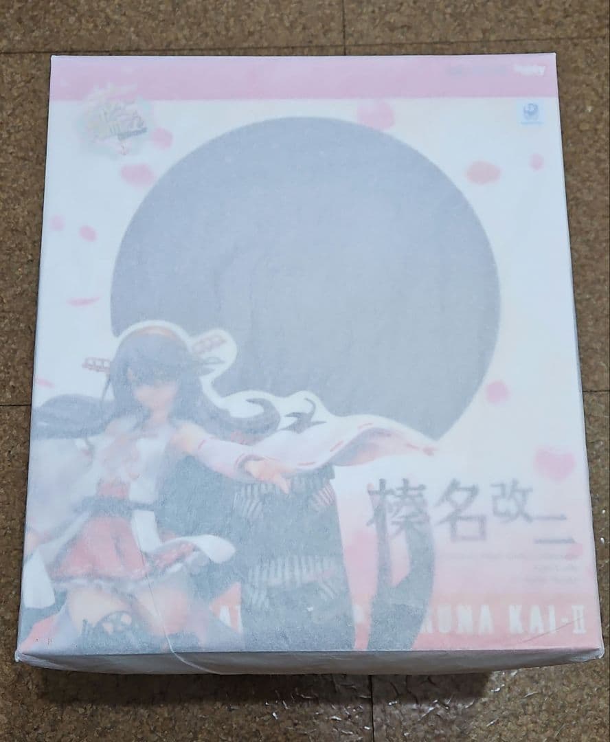 榛名改二 AMAKUNI 艦隊これくしょん 1/7フィギュア