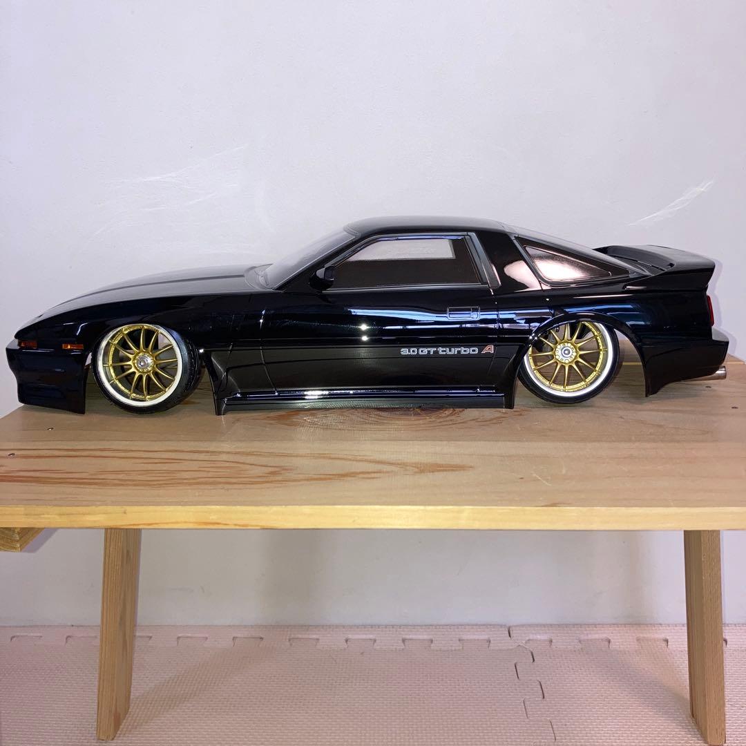 ABCホビー　スープラA70 ボディ