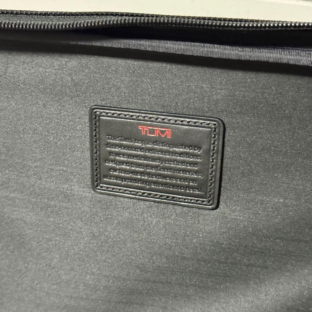 未使用級✨TUMI トゥミ　キャリーケース　22901DH スーツケース　黒