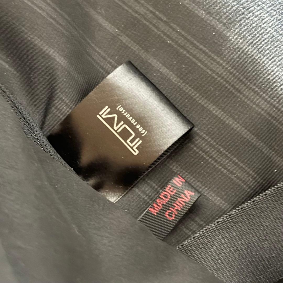 未使用級✨TUMI トゥミ　キャリーケース　22901DH スーツケース　黒