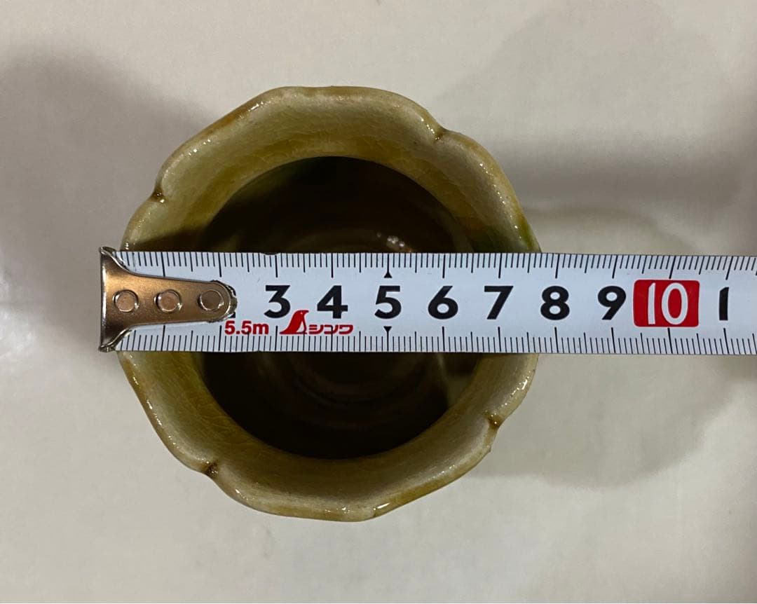 茶道具　煙草盆　火入れ　桑材　田楽　黄瀬戸　最終価格