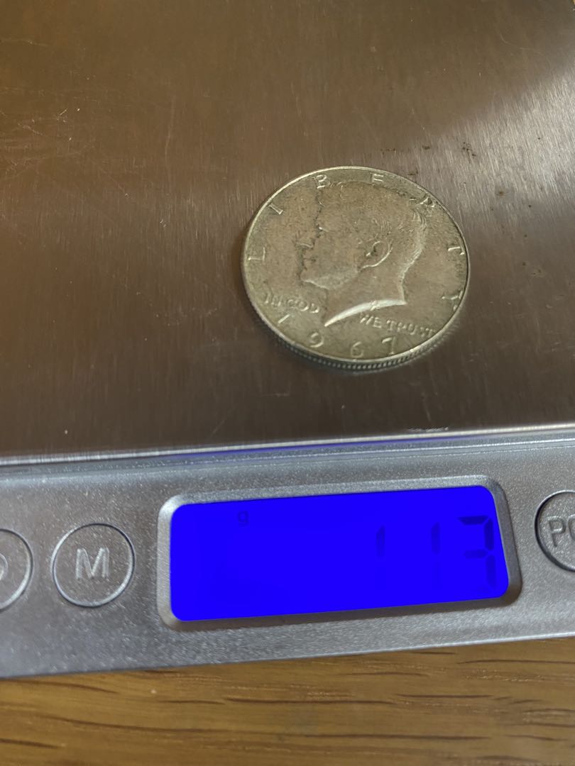アメリカ ハーフダラー 10セントなど 銀貨