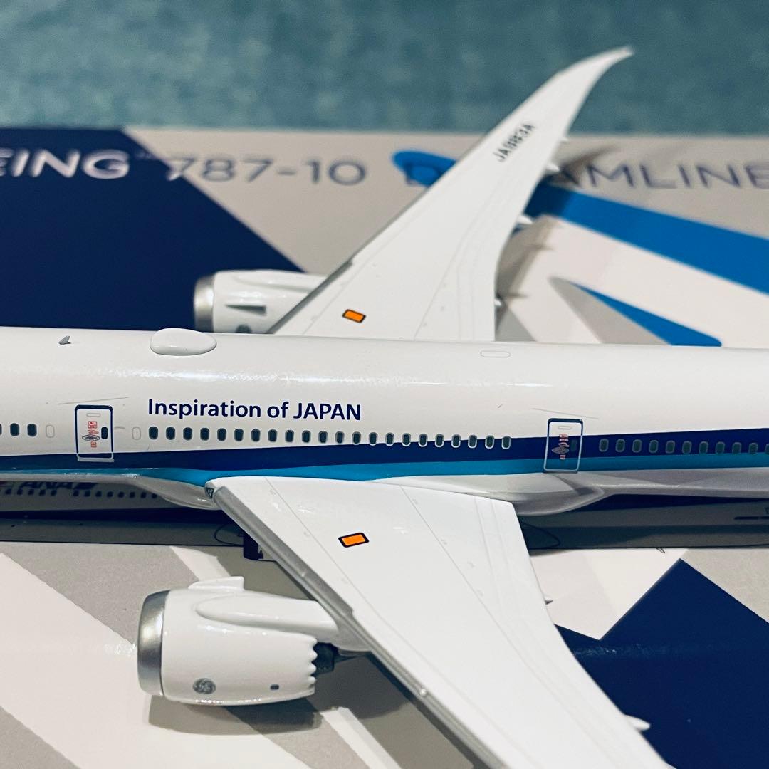 ANA 787-10 全日空 JA983A ボーイング NG