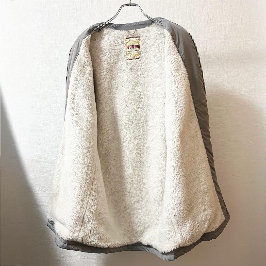 60’s McGREGOR USA製 内ボアジップジャケット アンチフリーズ