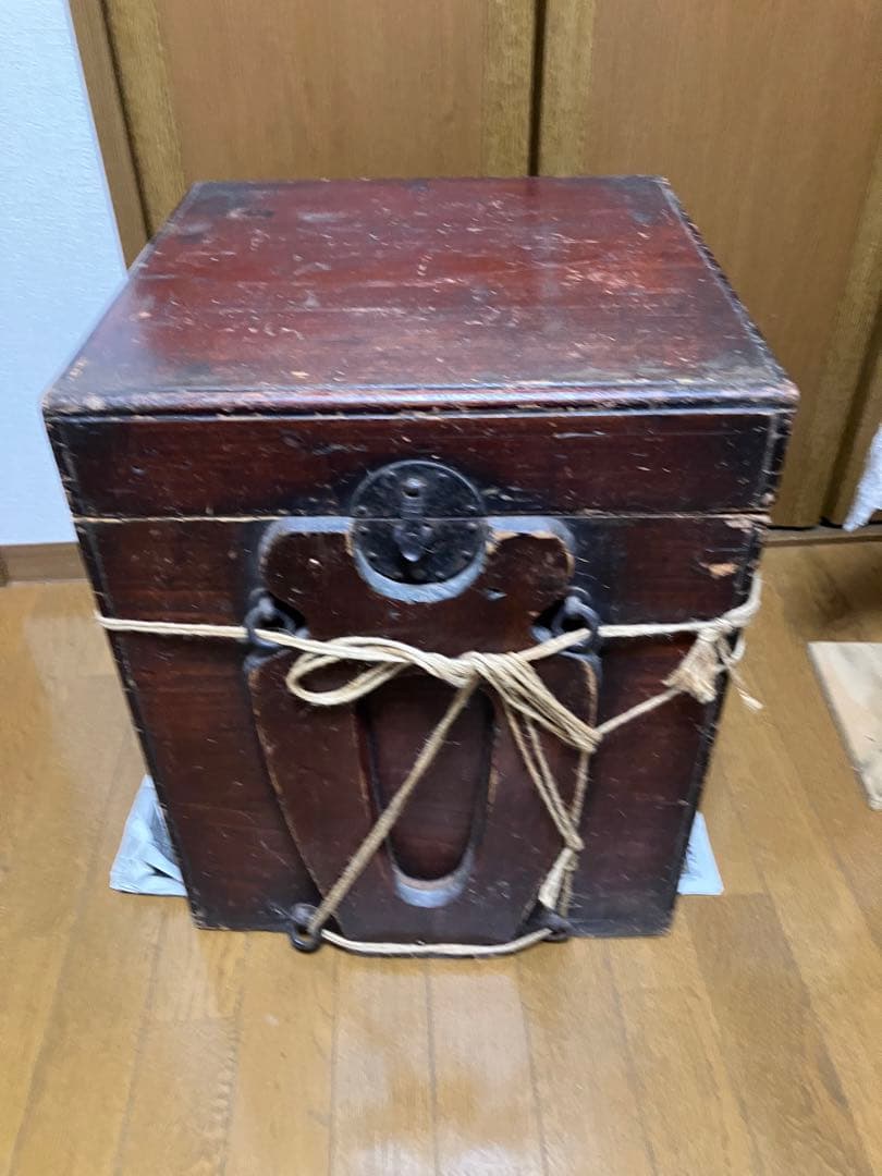 江戸期の甲冑一式