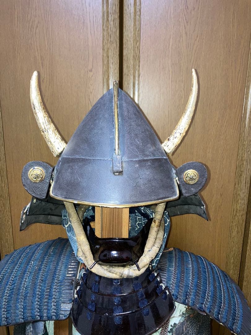 江戸期の甲冑一式