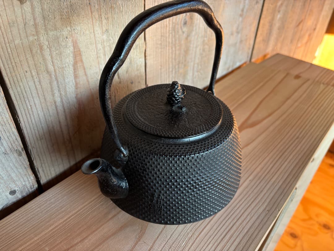 南部鉄器　1.8L
