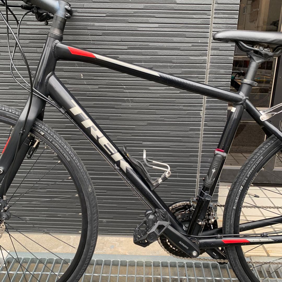 大阪引取限定　TREK FX3 クロスバイク　Lサイズ