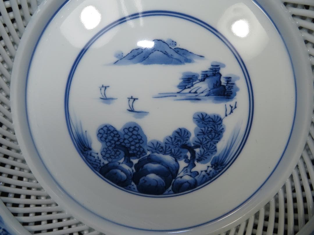 茶道具　菓子鉢