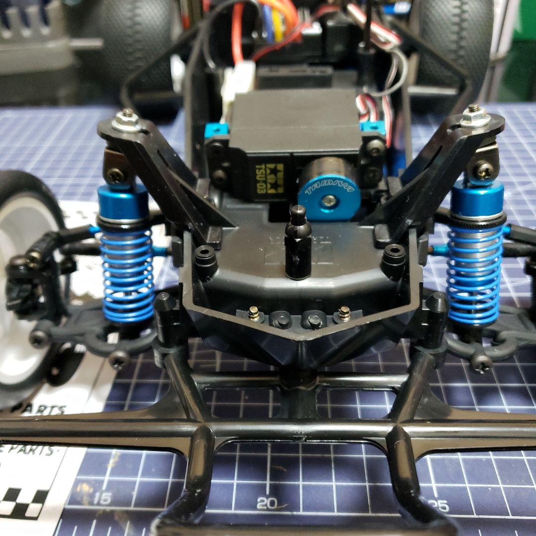 ホーネットEVO ②タミヤ カスタム LED　送受信機無しセット