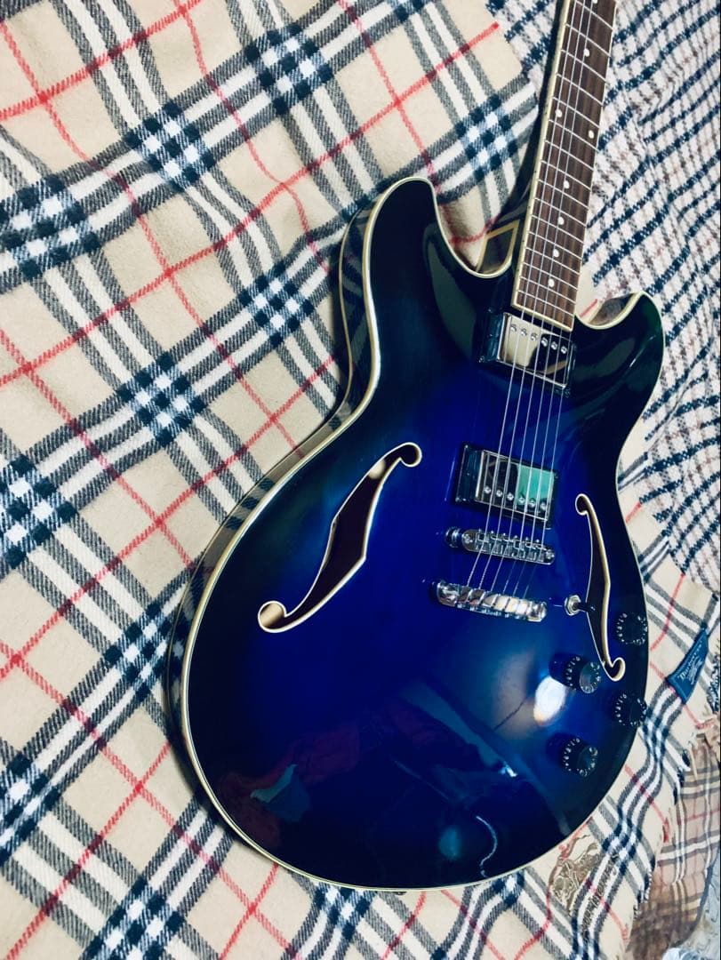 IBANEZ AS73 TBS 2002 / アイバニーズ創成期モデル/ 希少