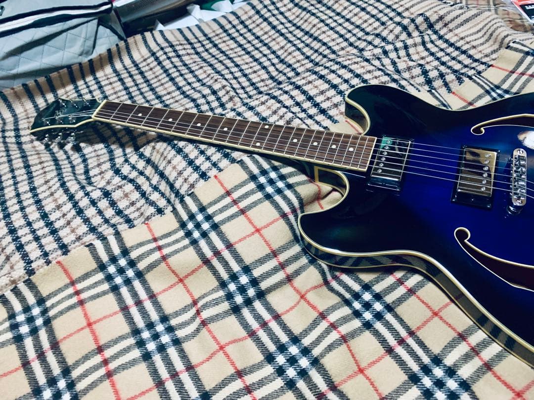 IBANEZ AS73 TBS 2002 / アイバニーズ創成期モデル/ 希少