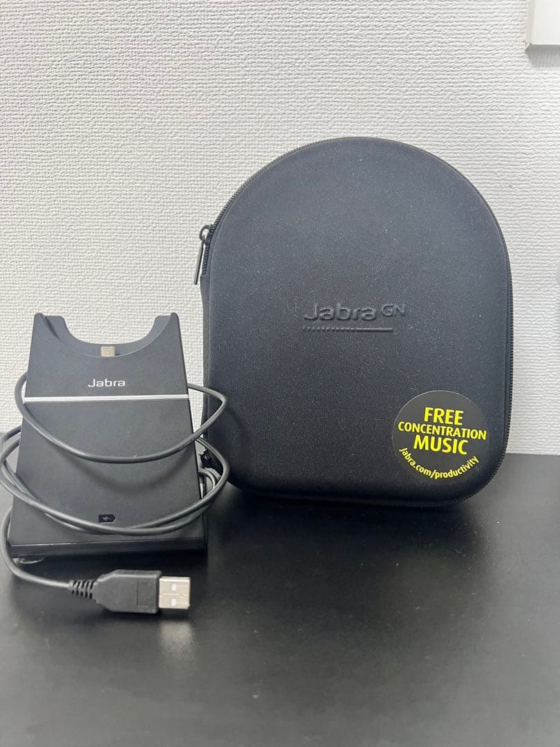 Jabra ヘッドホン HSC040Wa