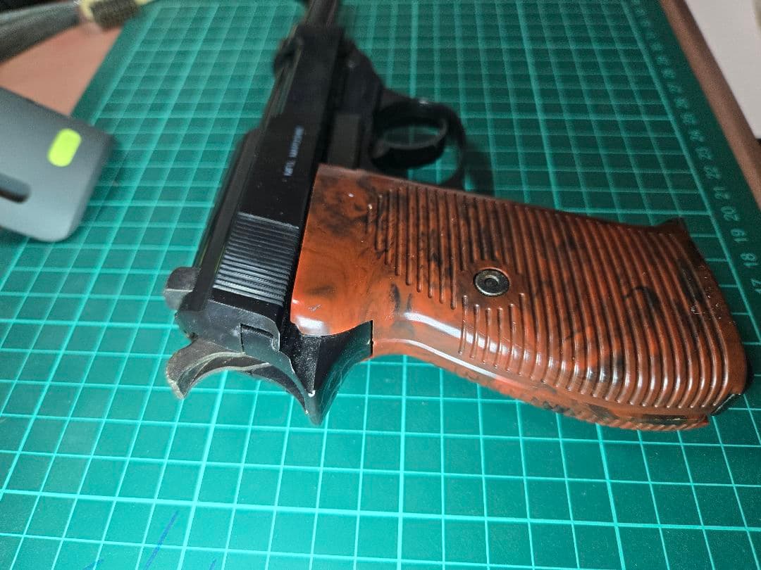 マルシン P-38 モデルガン