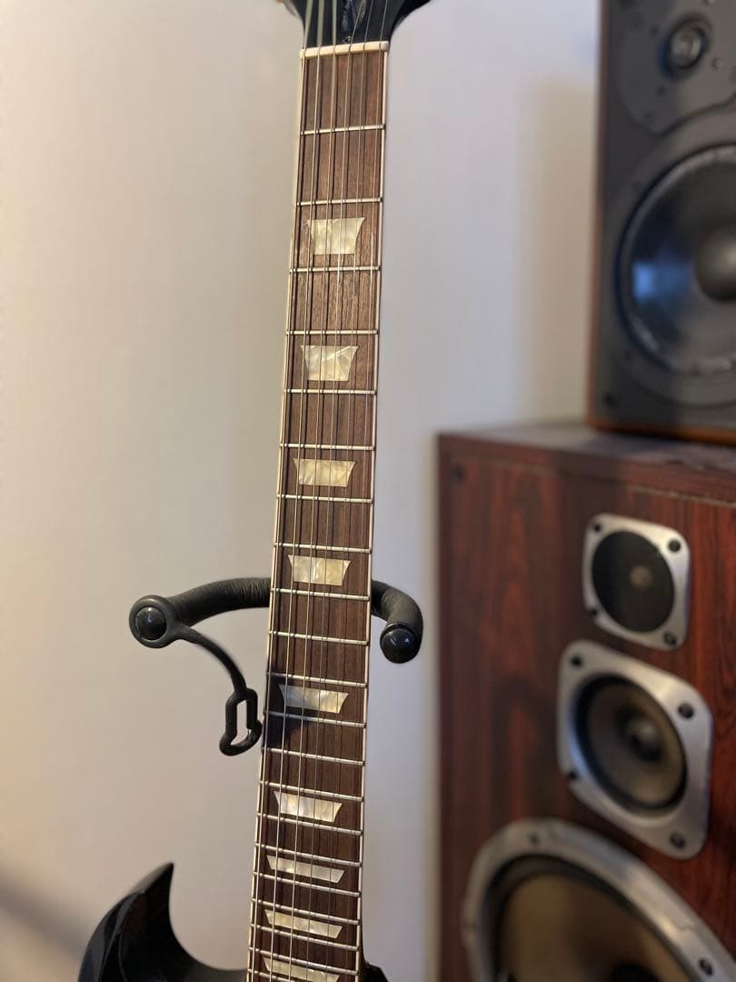 orville SG 1980年代ビンテージ　エレキギター　【ジャンク】