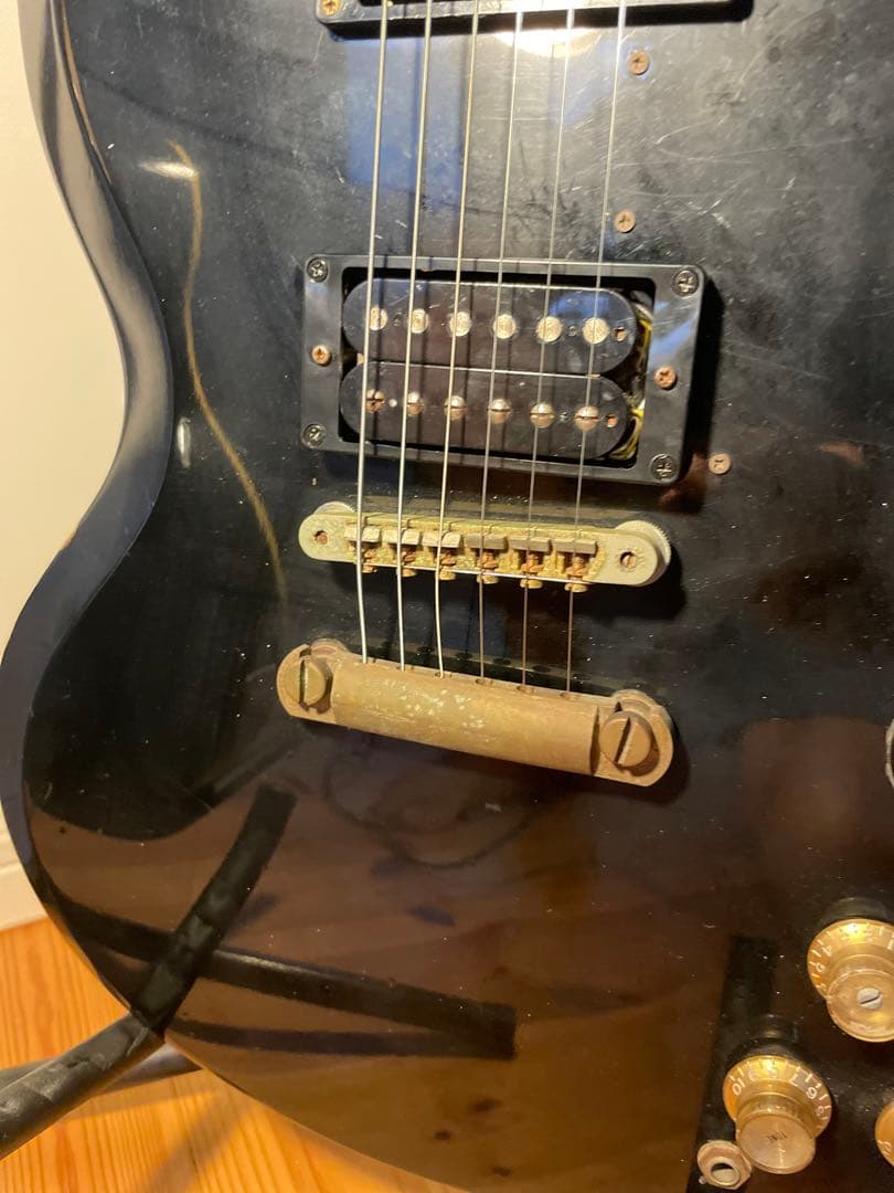 orville SG 1980年代ビンテージ　エレキギター　【ジャンク】