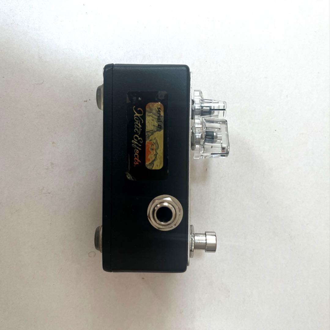 Xotic Effects SL Drive ギターエフェクター