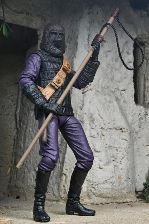 【NECA】新品 正規品 ゴリラソルジャー ゴーエイプ！アクションフィギュア