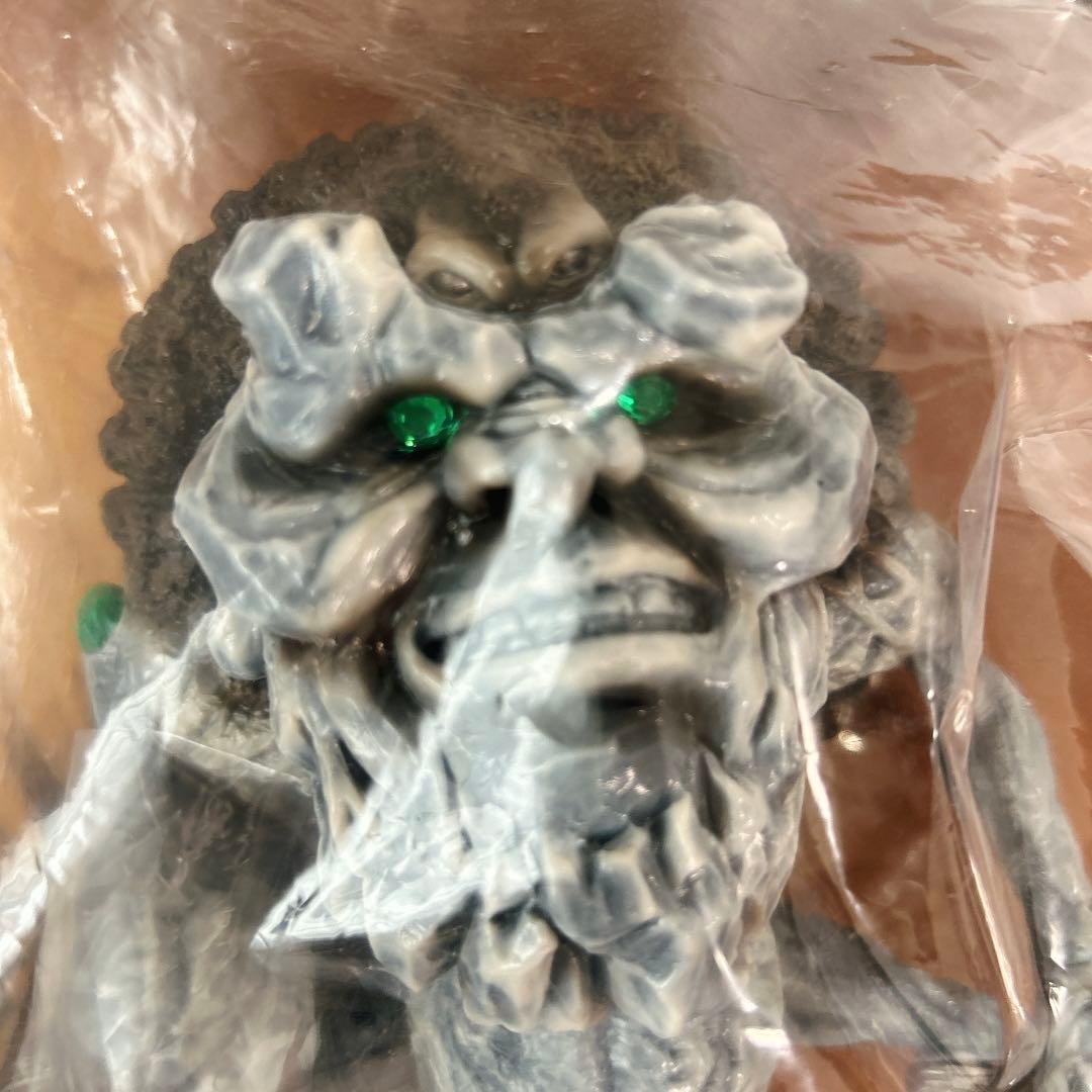 限定 スタジオ24 HEAD-BURN ヘッドバーン 眠る原石 ソフビ